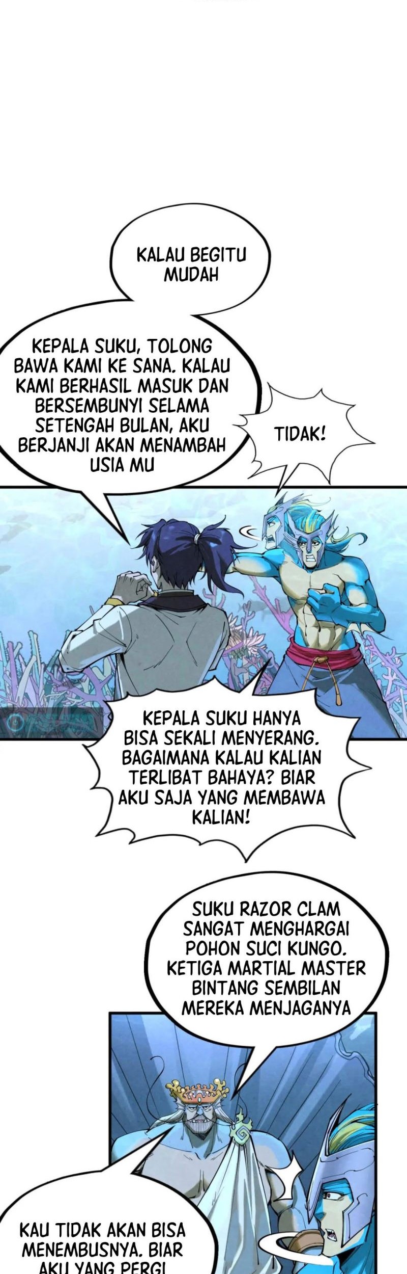 The Ultimate of All Ages Chapter 179 - halaman 43