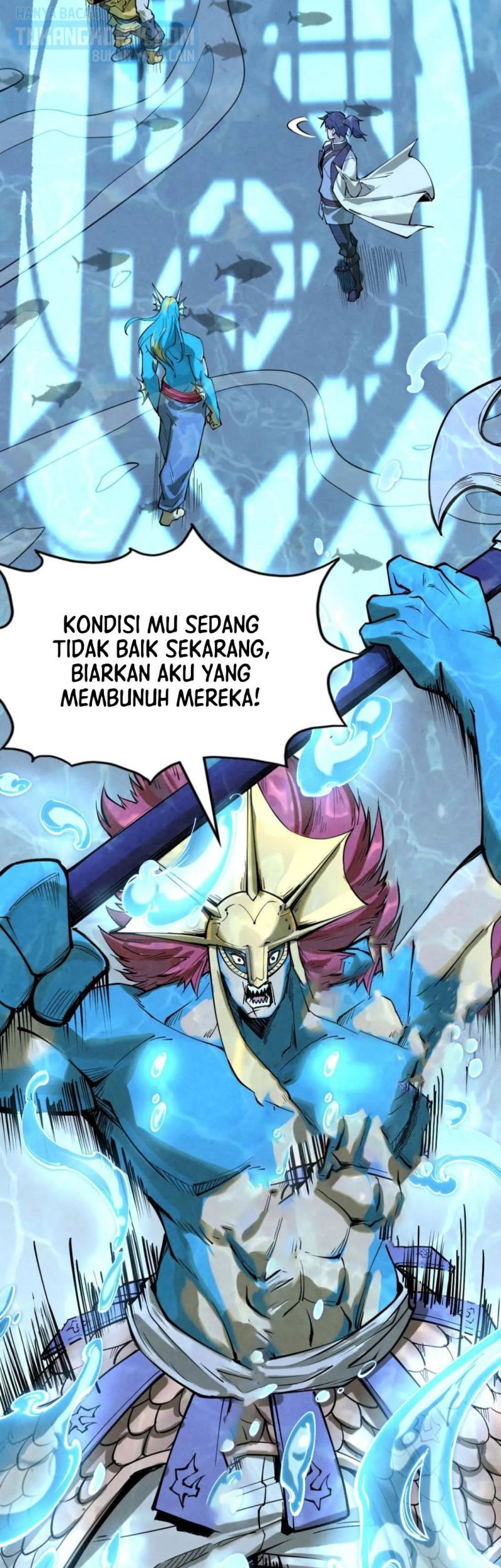 The Ultimate of All Ages Chapter 179 - halaman 47