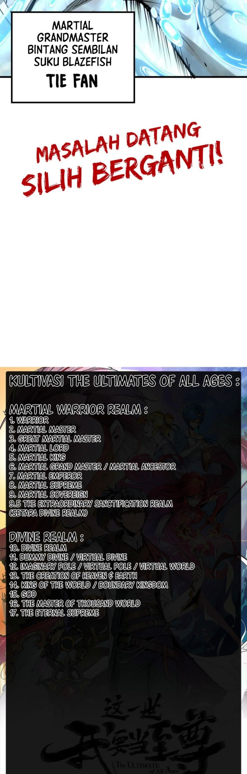 The Ultimate of All Ages Chapter 179 - halaman 48