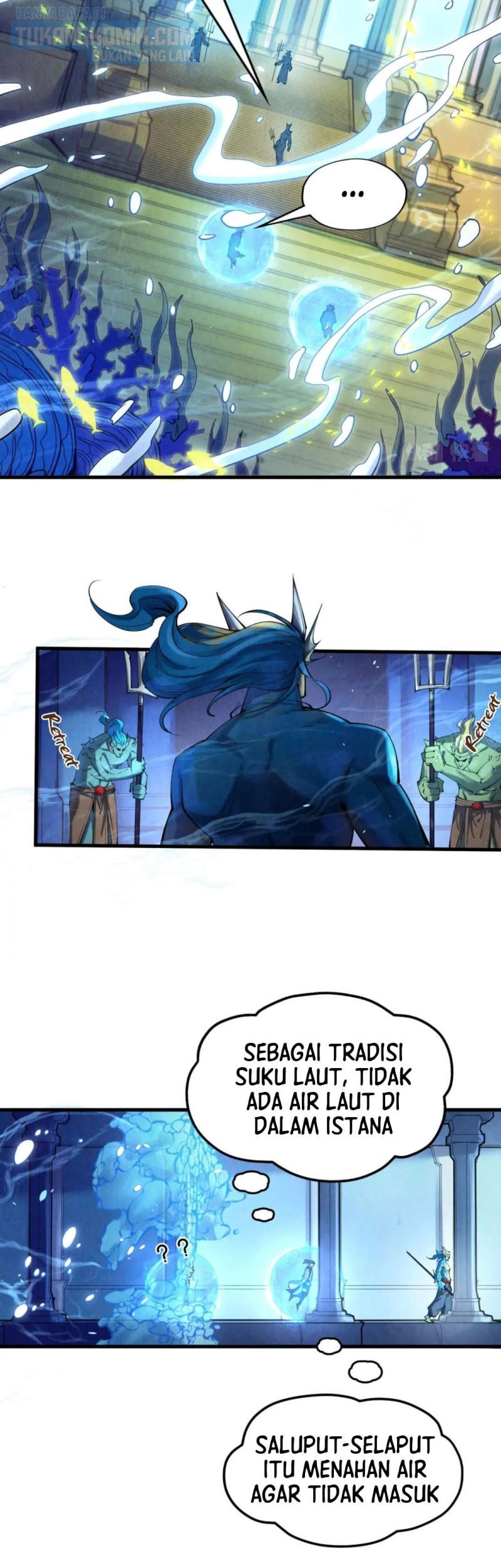 The Ultimate of All Ages Chapter 179 - halaman 7