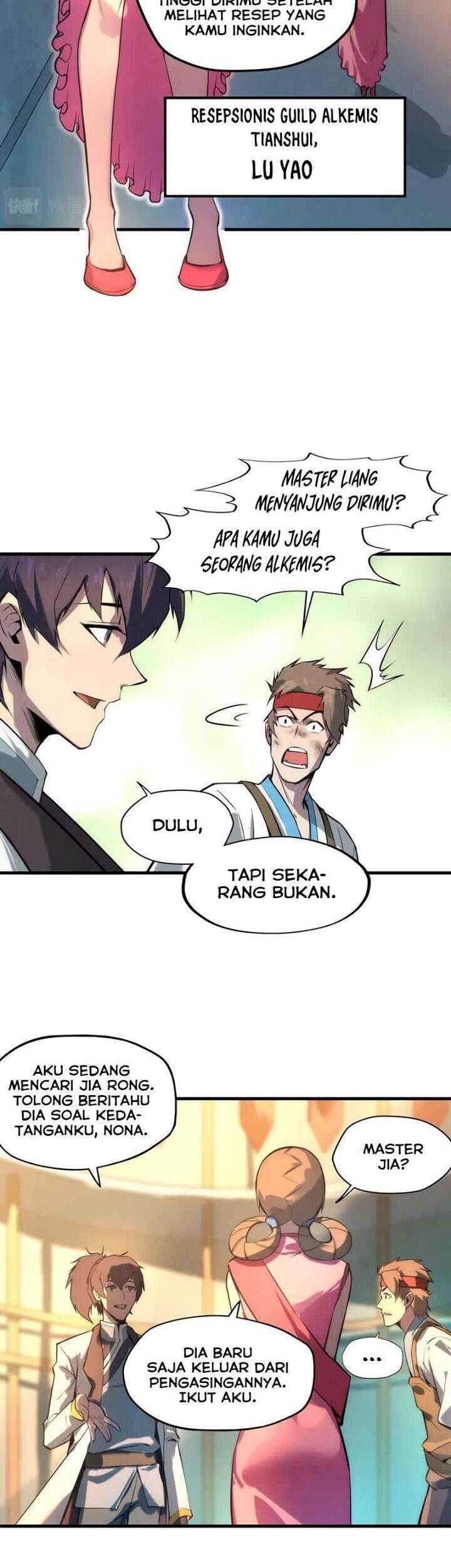 The Ultimate of All Ages Chapter 18 - halaman 13