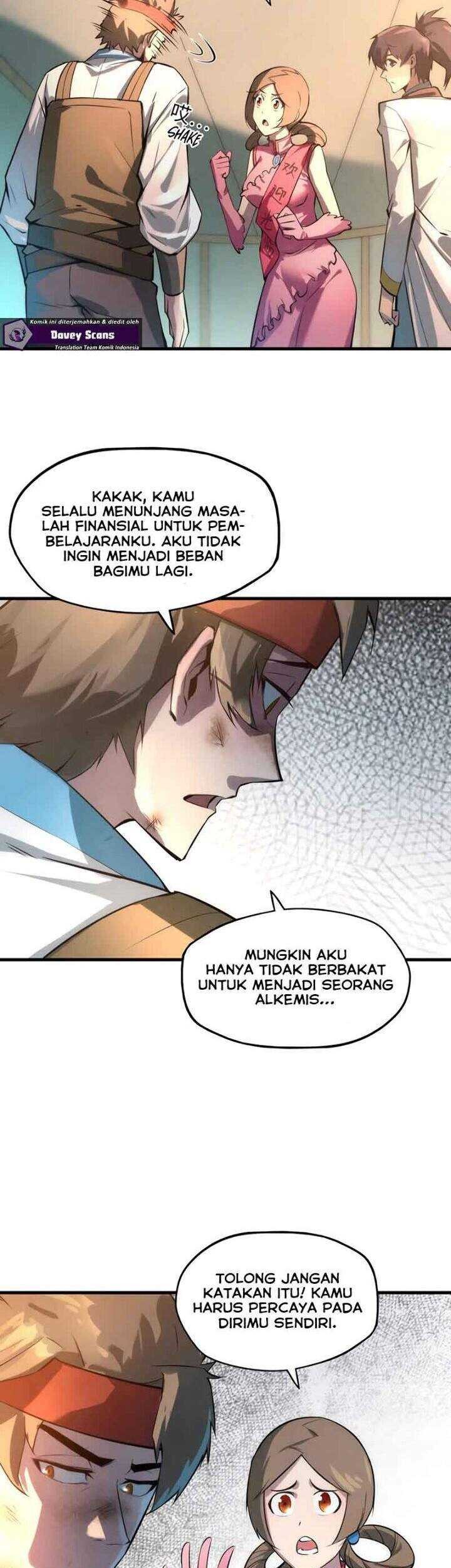 The Ultimate of All Ages Chapter 18 - halaman 15