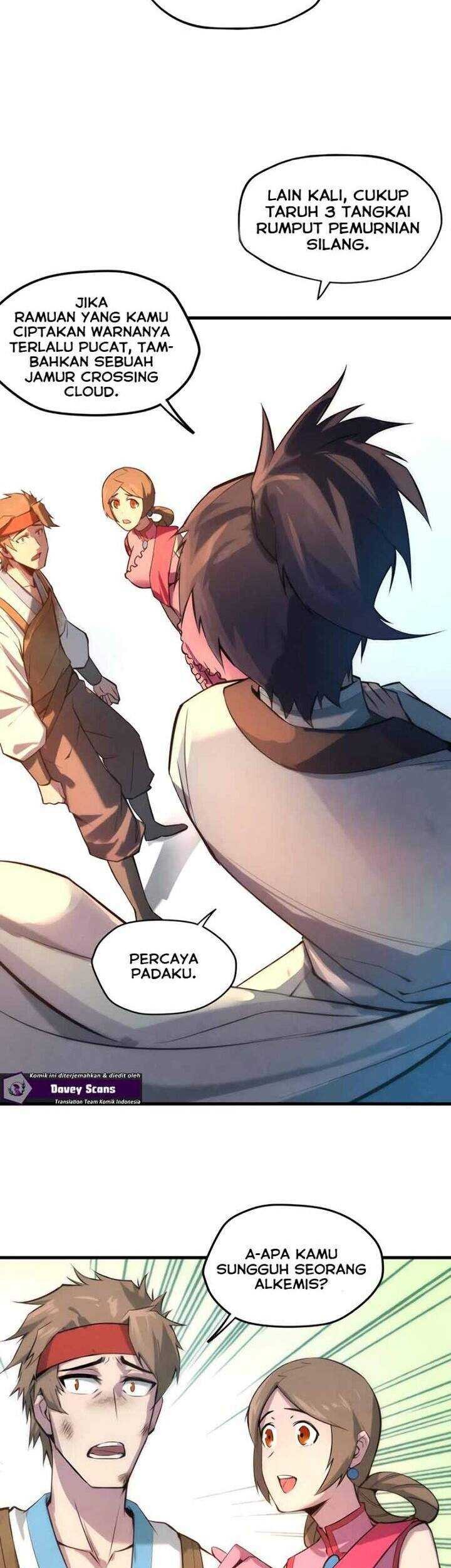 The Ultimate of All Ages Chapter 18 - halaman 17