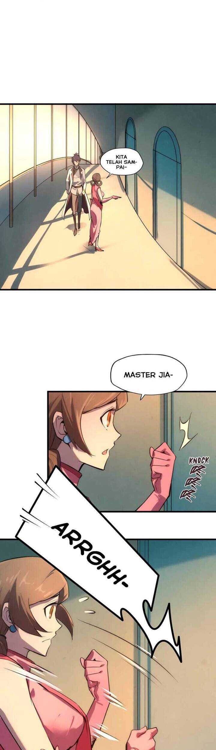 The Ultimate of All Ages Chapter 18 - halaman 21