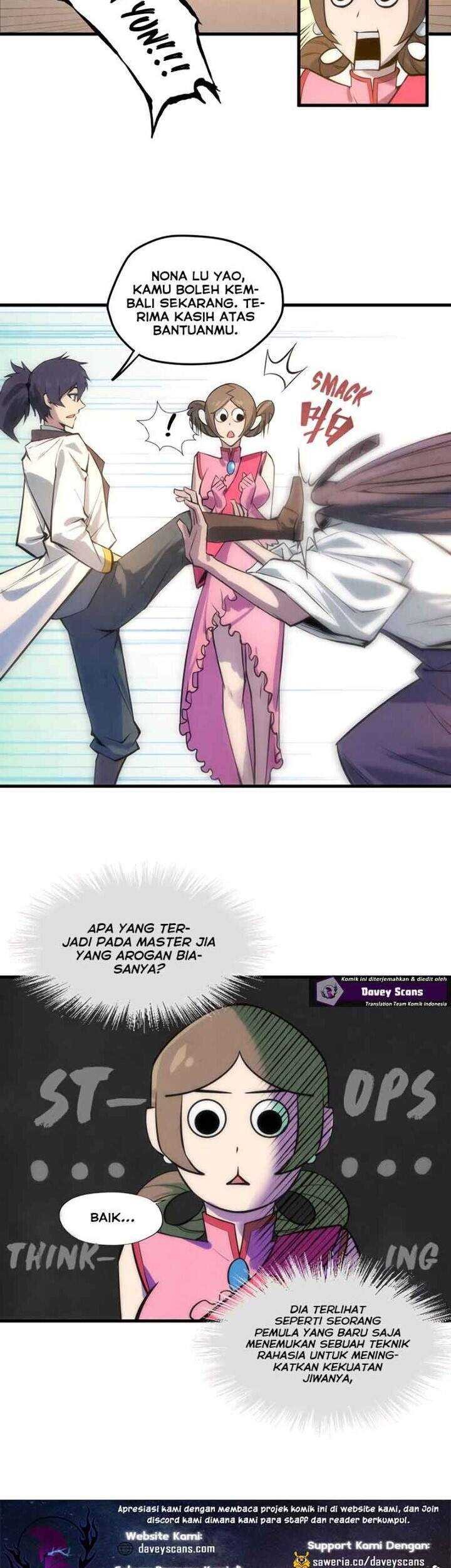 The Ultimate of All Ages Chapter 18 - halaman 25