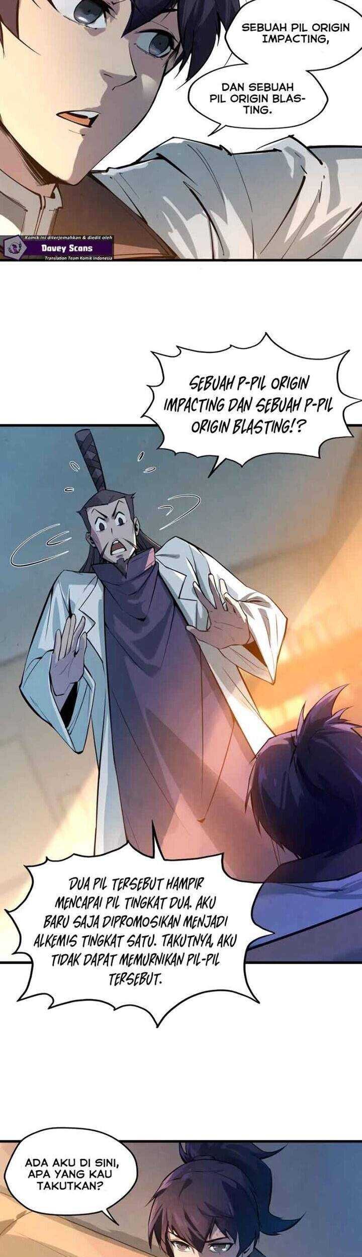 The Ultimate of All Ages Chapter 18 - halaman 29