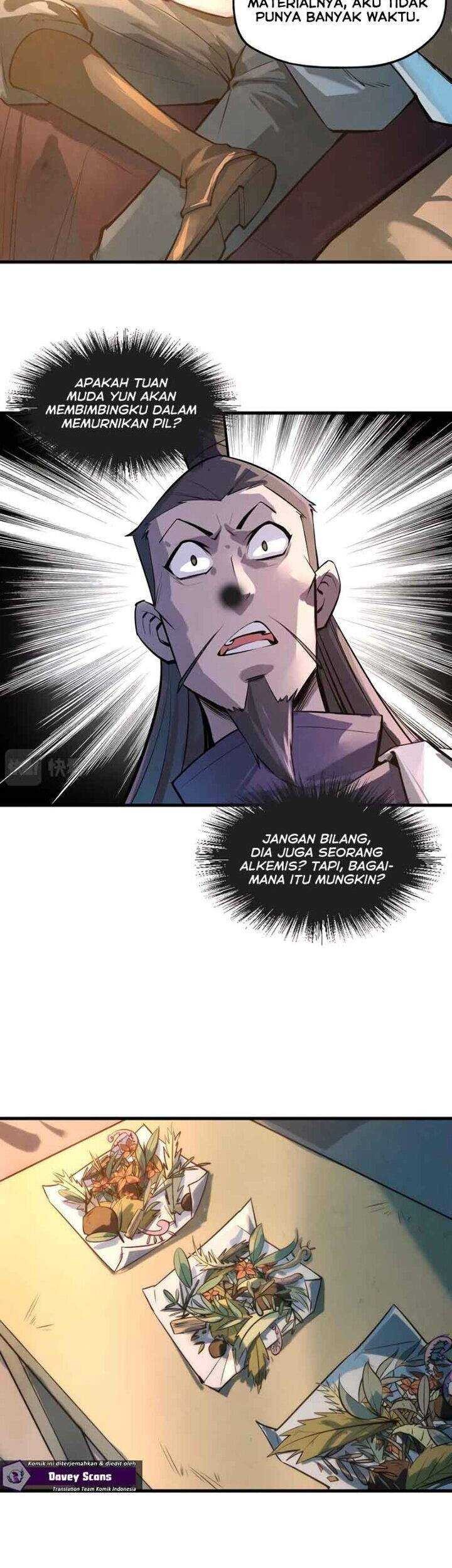 The Ultimate of All Ages Chapter 18 - halaman 31