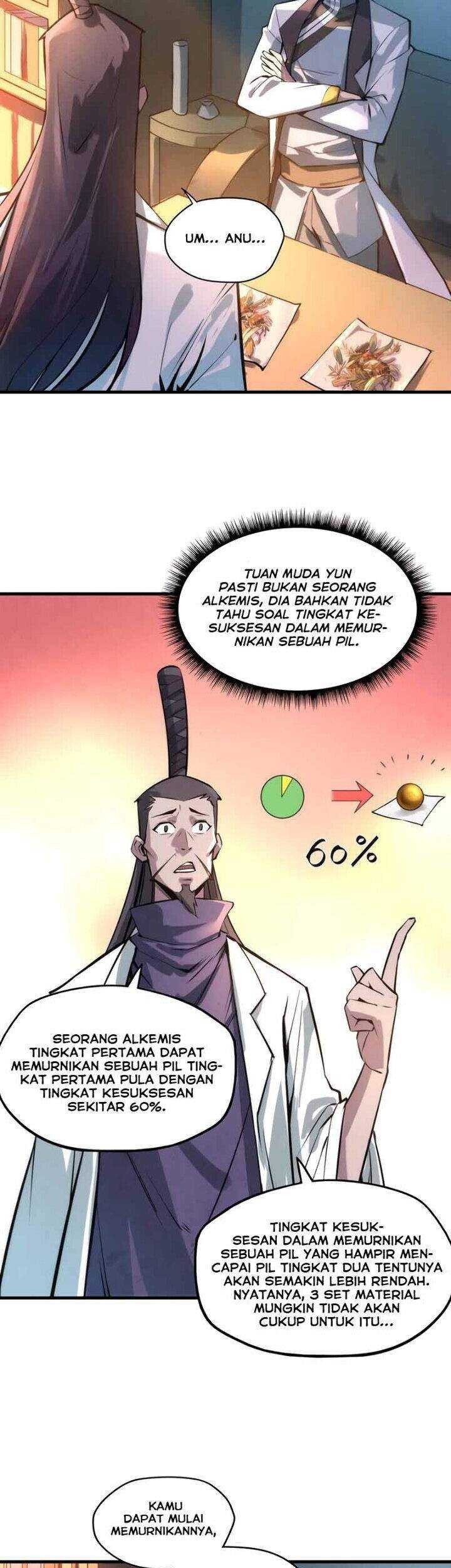 The Ultimate of All Ages Chapter 18 - halaman 33