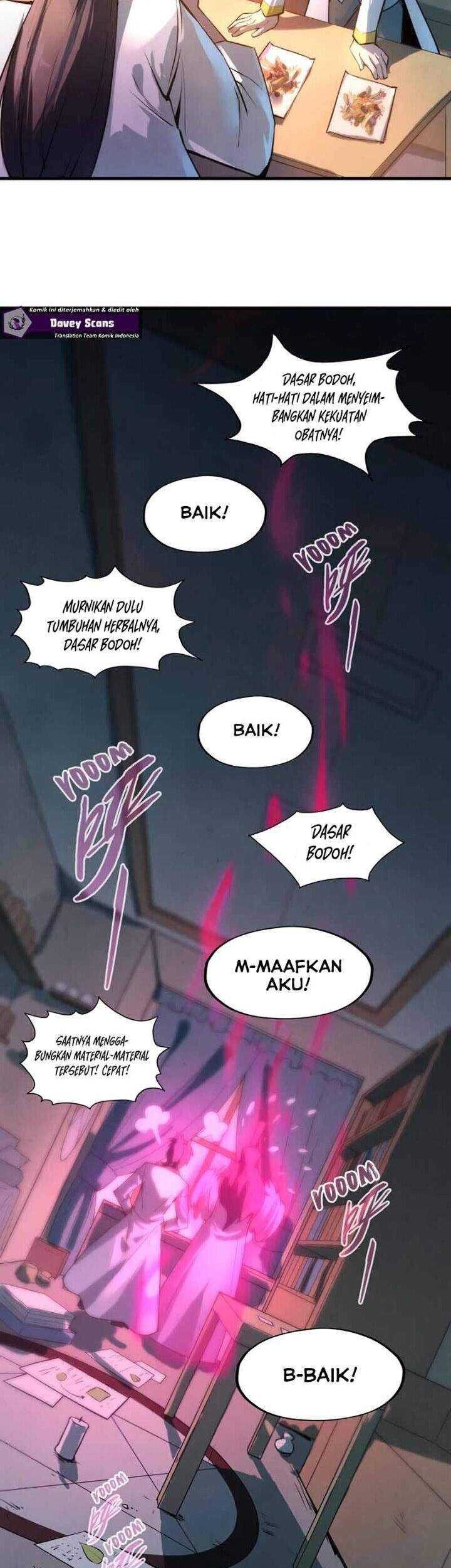 The Ultimate of All Ages Chapter 18 - halaman 35