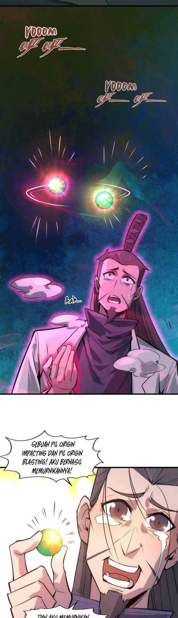 The Ultimate of All Ages Chapter 18 - halaman 37