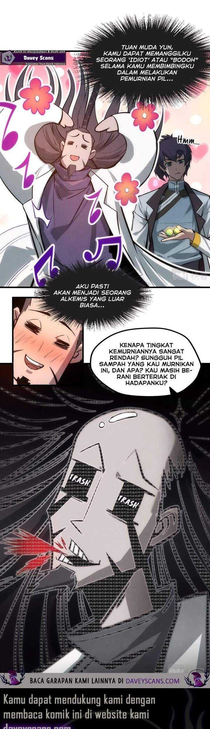 The Ultimate of All Ages Chapter 18 - halaman 39