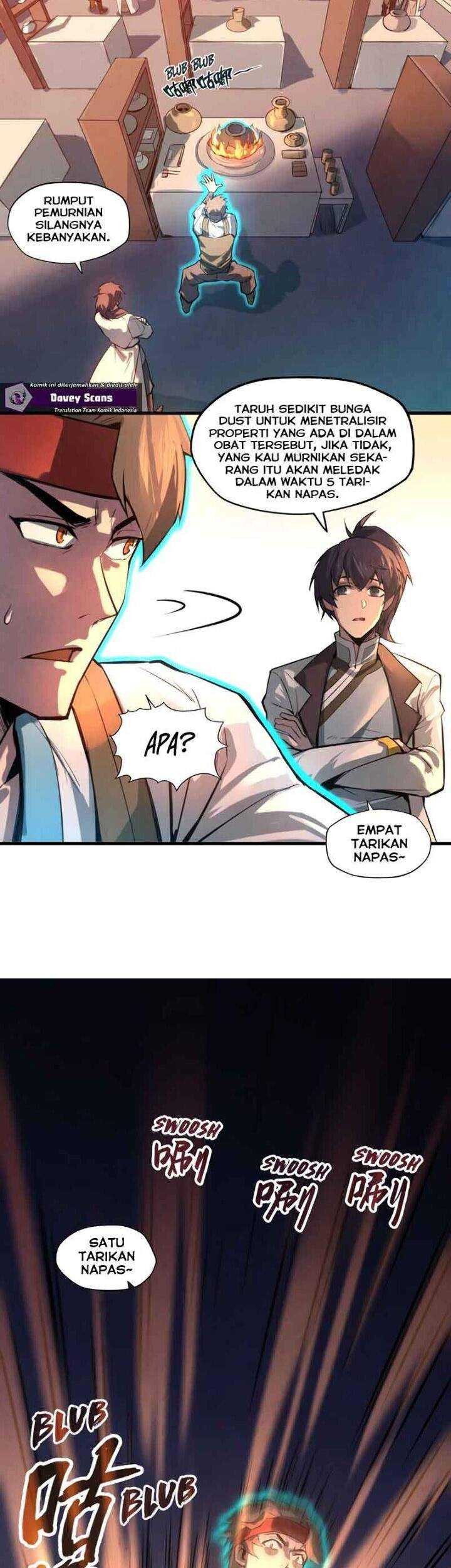 The Ultimate of All Ages Chapter 18 - halaman 5