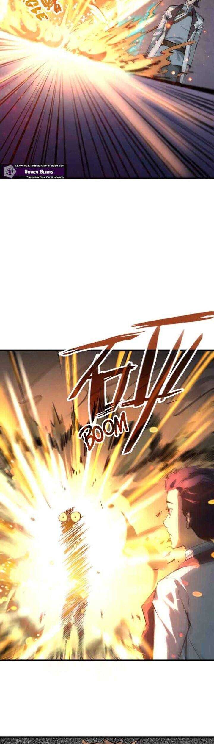 The Ultimate of All Ages Chapter 18 - halaman 7