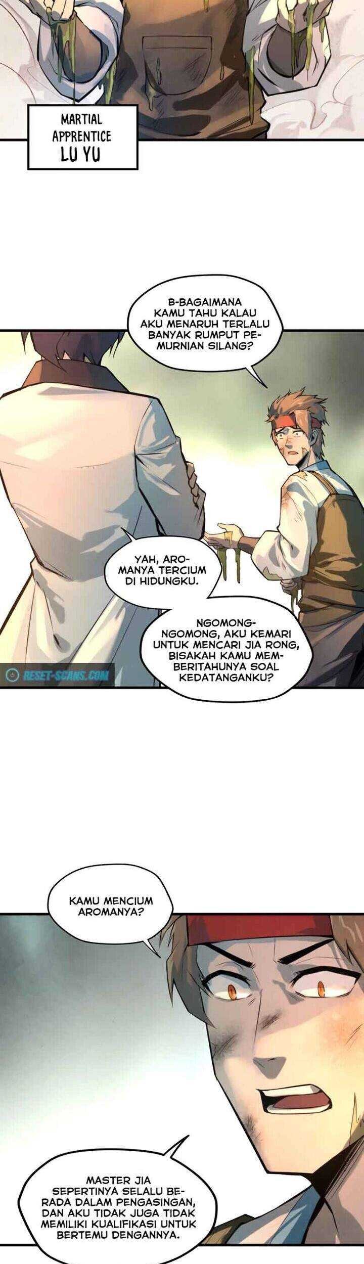The Ultimate of All Ages Chapter 18 - halaman 9