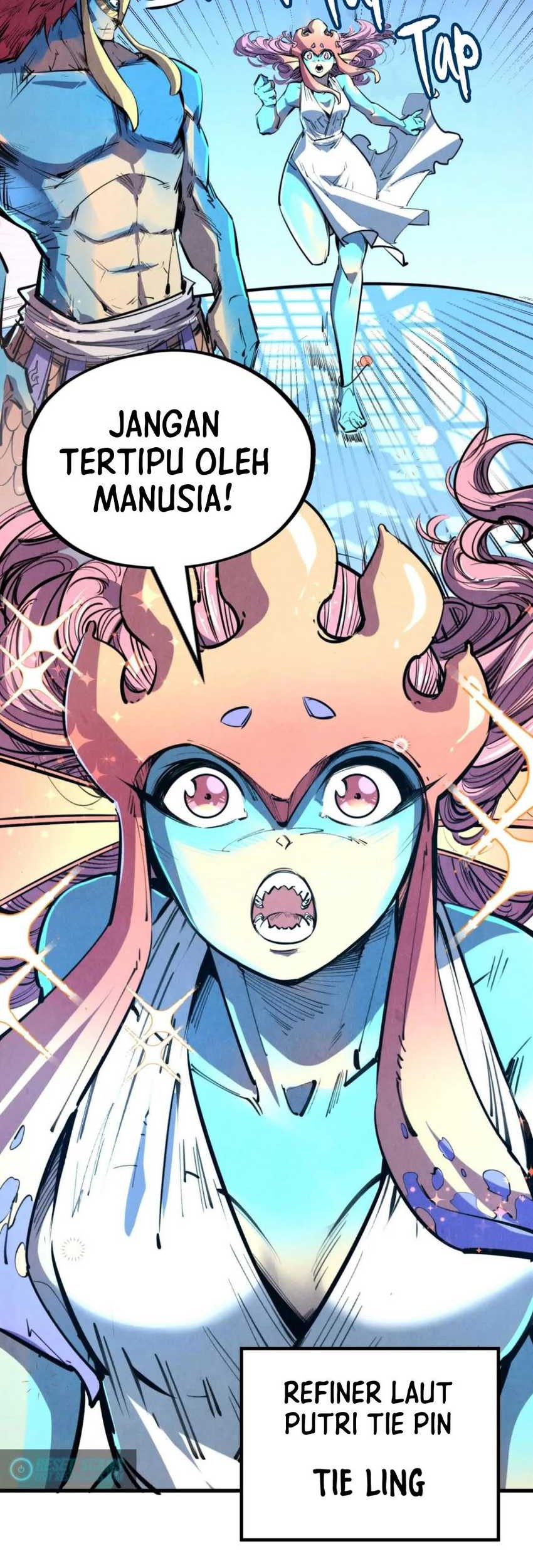 The Ultimate of All Ages Chapter 180 - halaman 10