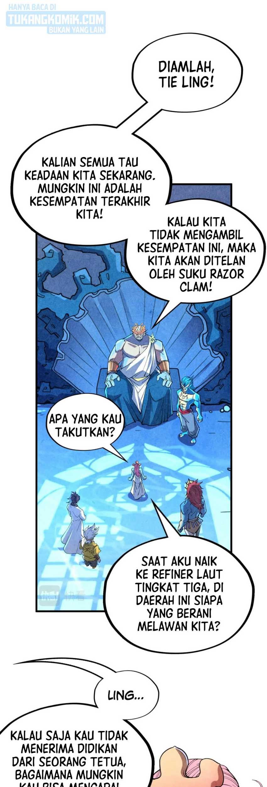 The Ultimate of All Ages Chapter 180 - halaman 12