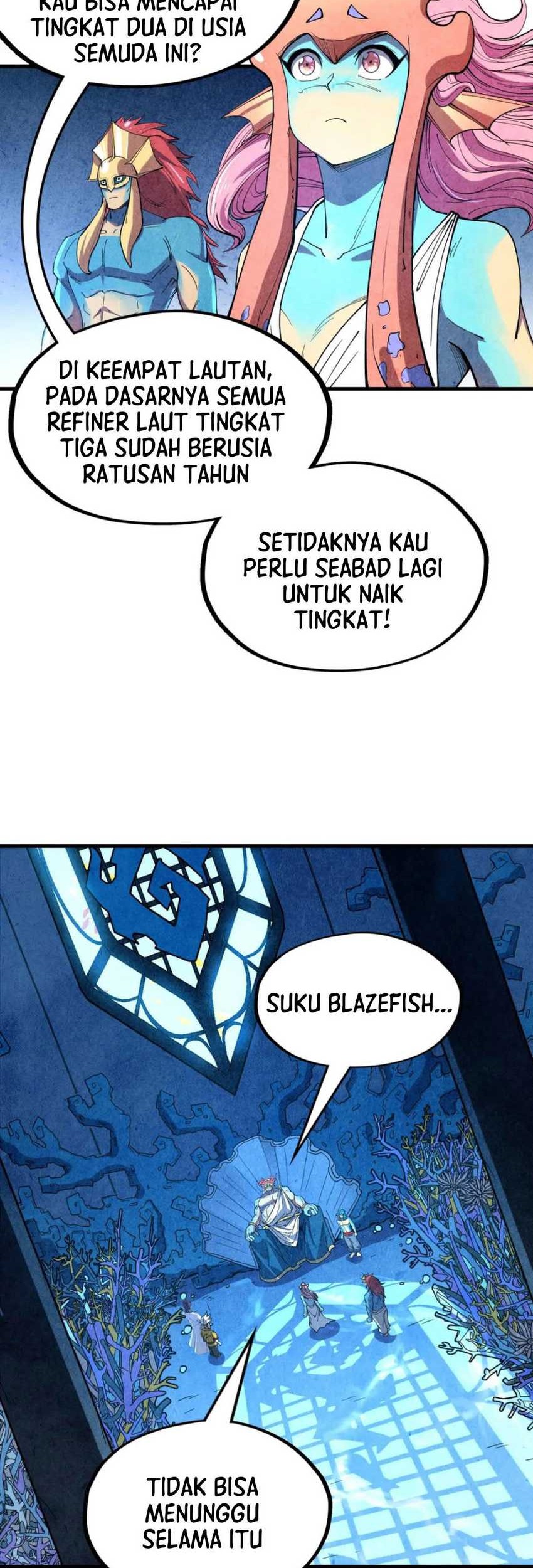 The Ultimate of All Ages Chapter 180 - halaman 13