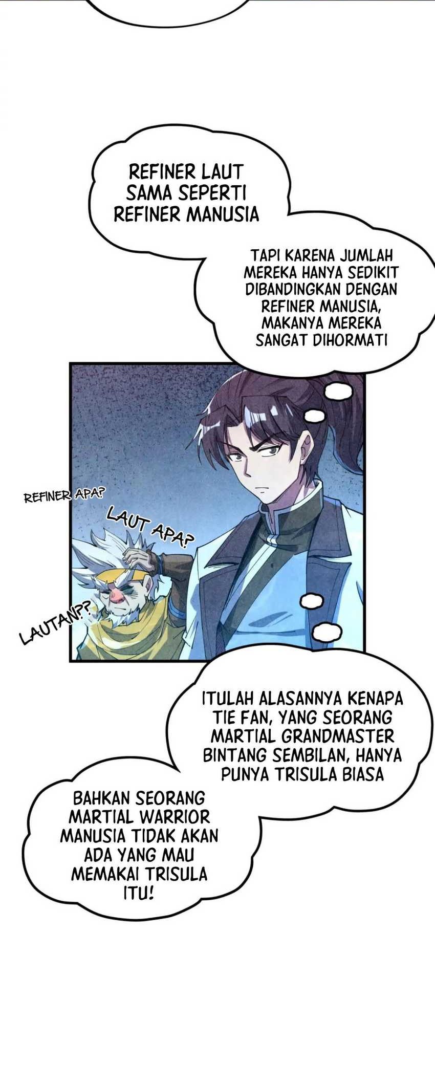 The Ultimate of All Ages Chapter 180 - halaman 14