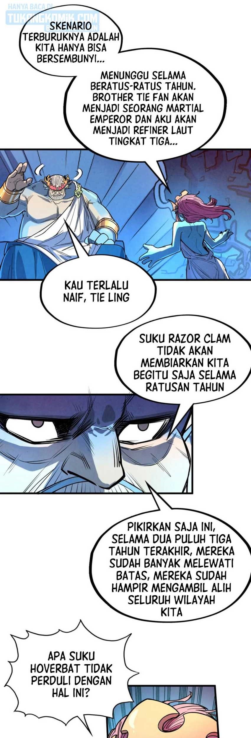 The Ultimate of All Ages Chapter 180 - halaman 15
