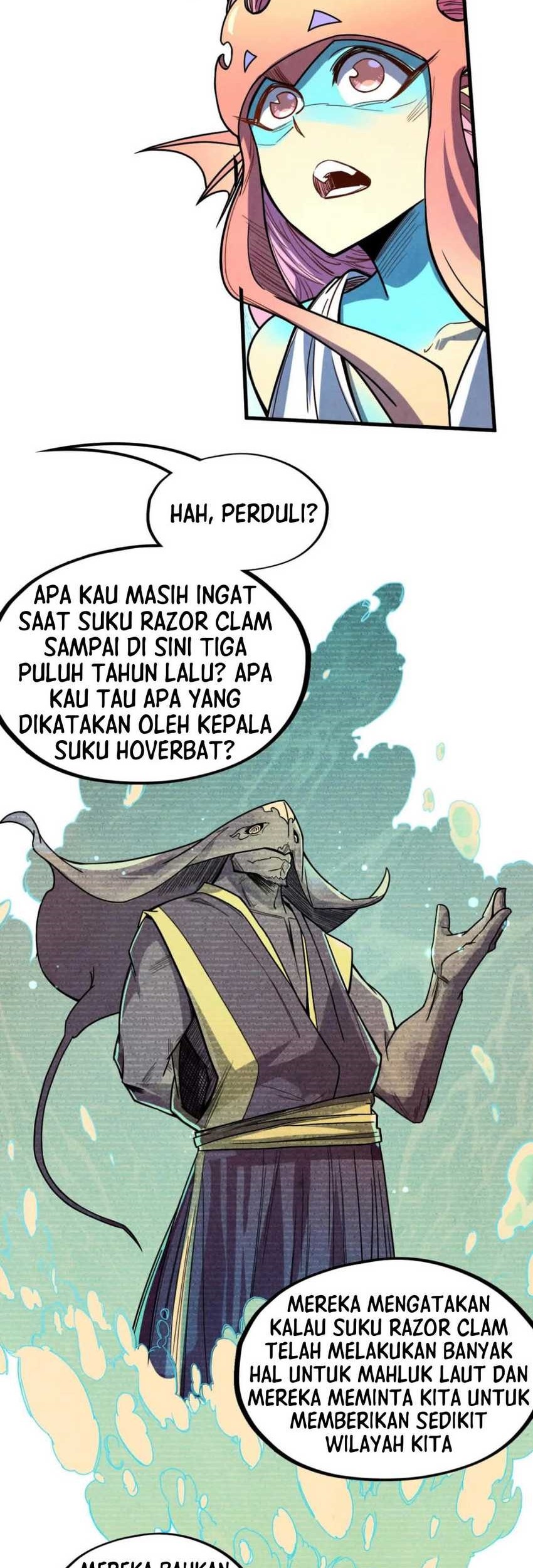 The Ultimate of All Ages Chapter 180 - halaman 16
