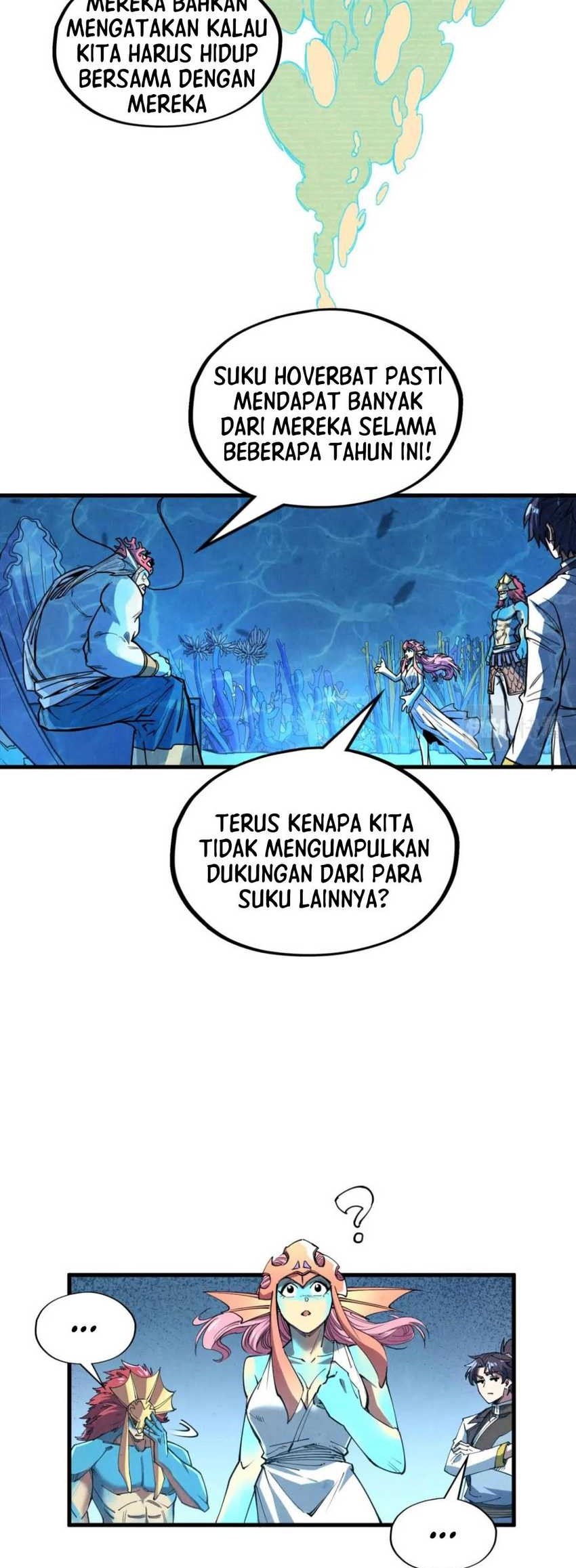 The Ultimate of All Ages Chapter 180 - halaman 17
