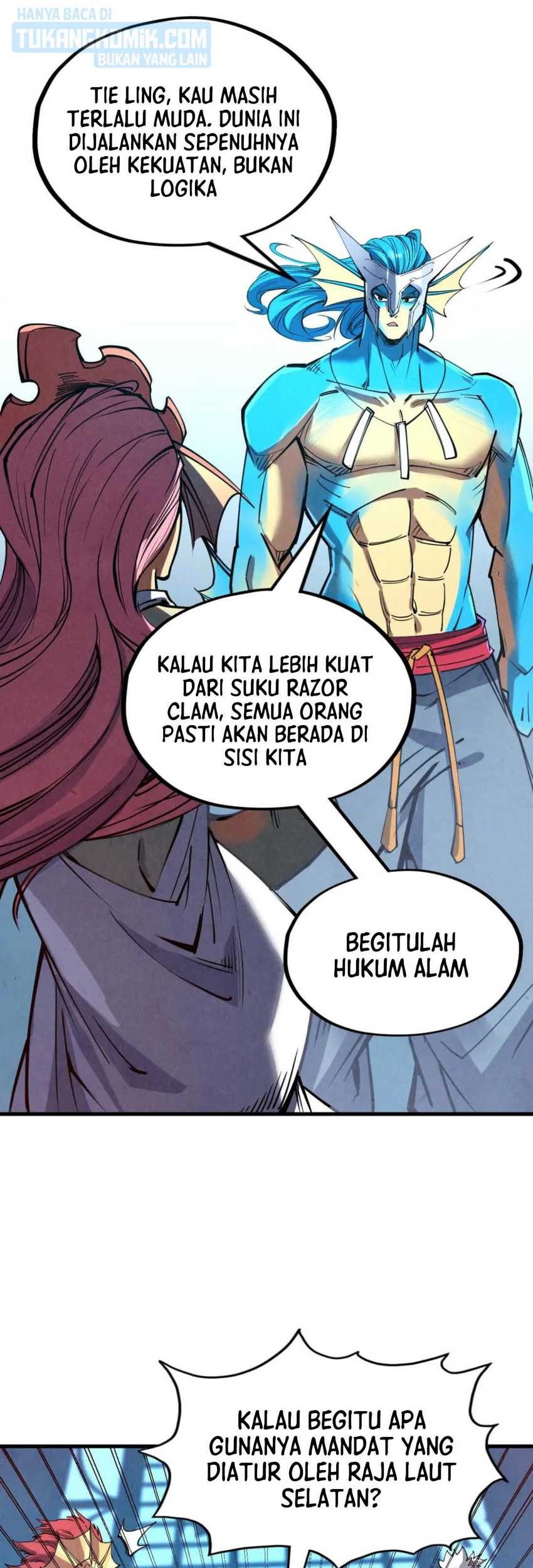 The Ultimate of All Ages Chapter 180 - halaman 18