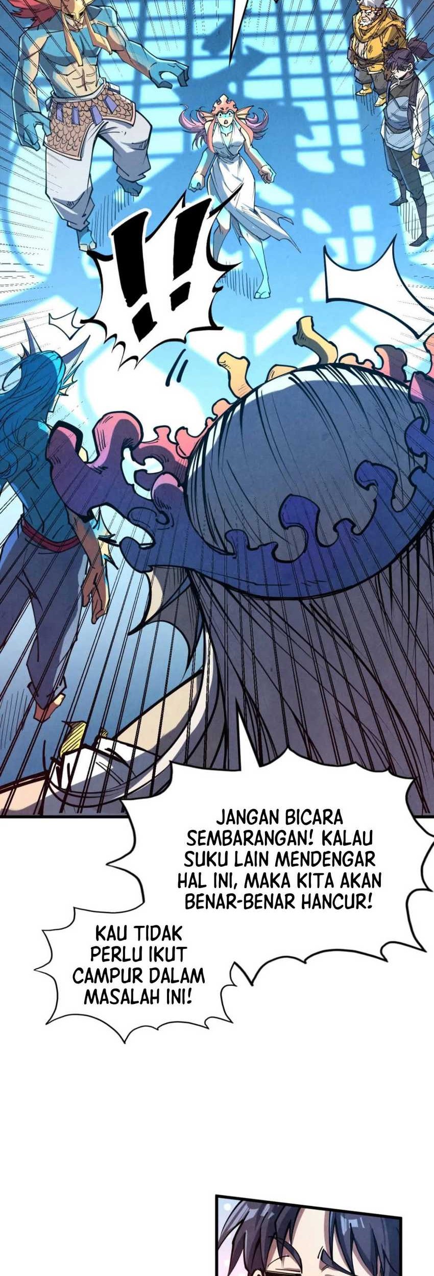 The Ultimate of All Ages Chapter 180 - halaman 19