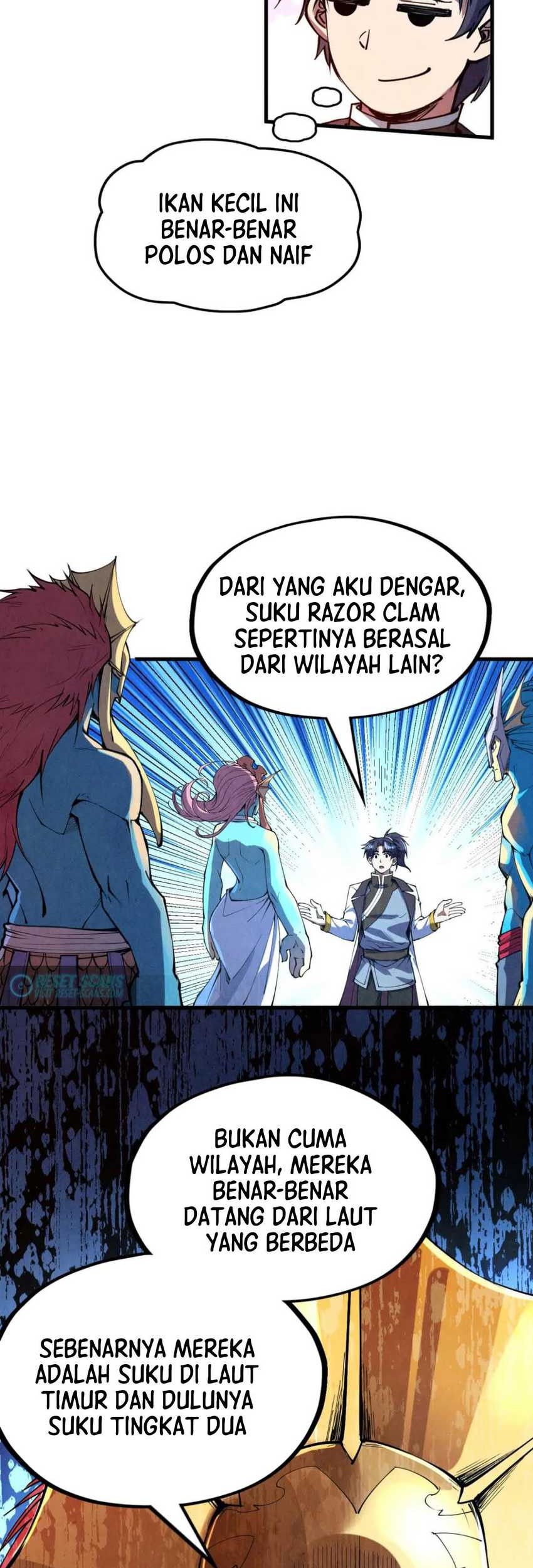 The Ultimate of All Ages Chapter 180 - halaman 20