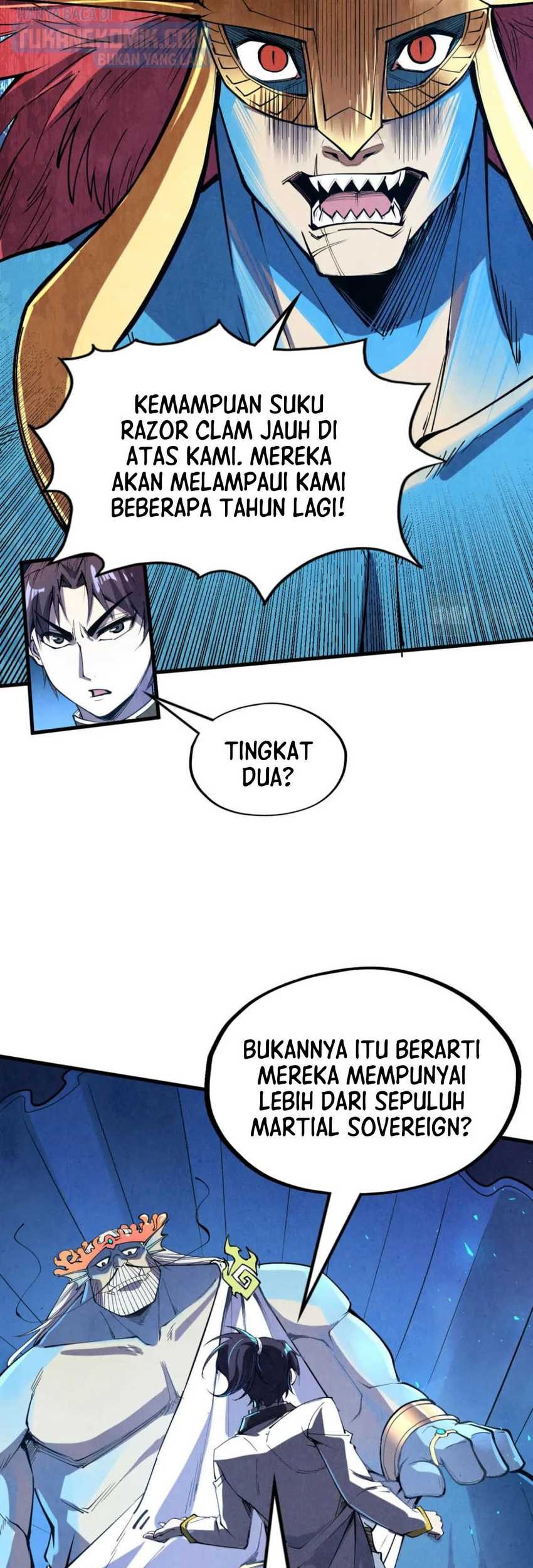 The Ultimate of All Ages Chapter 180 - halaman 22