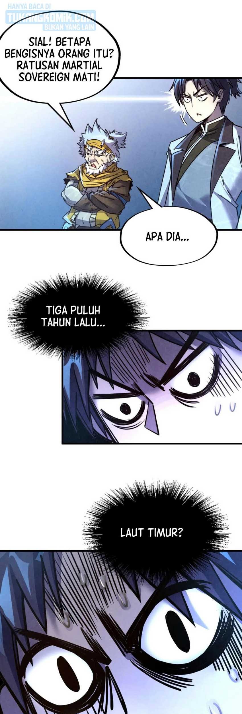 The Ultimate of All Ages Chapter 180 - halaman 25