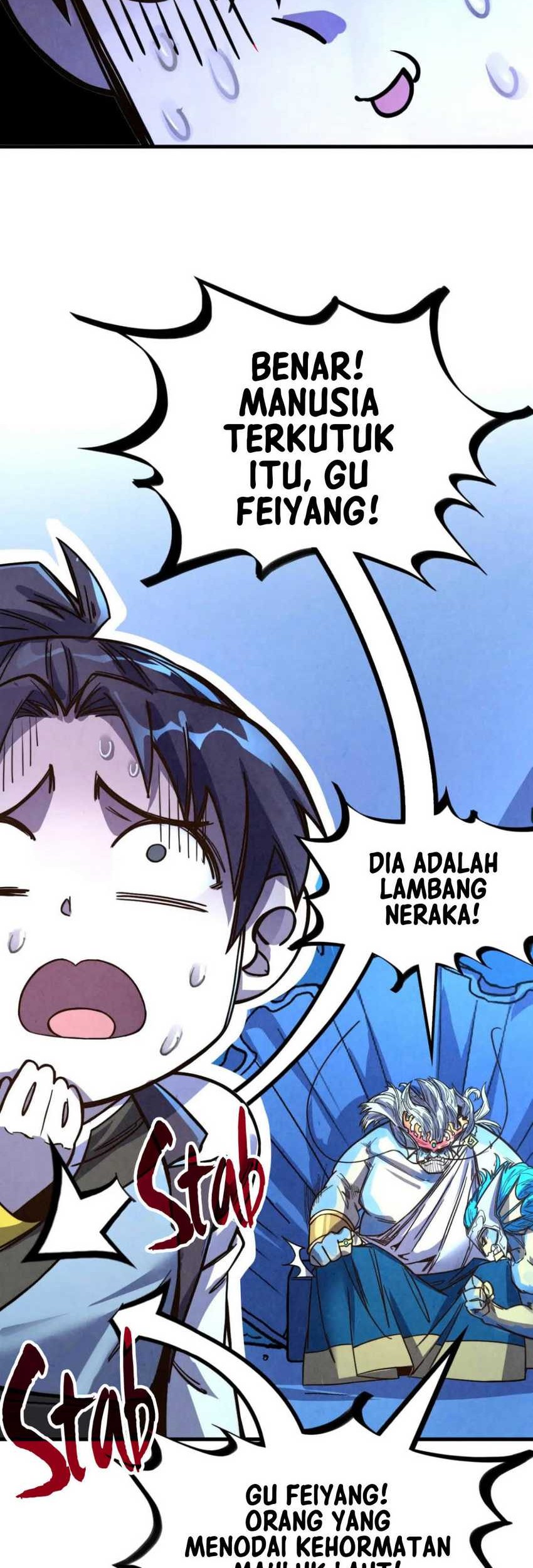The Ultimate of All Ages Chapter 180 - halaman 26