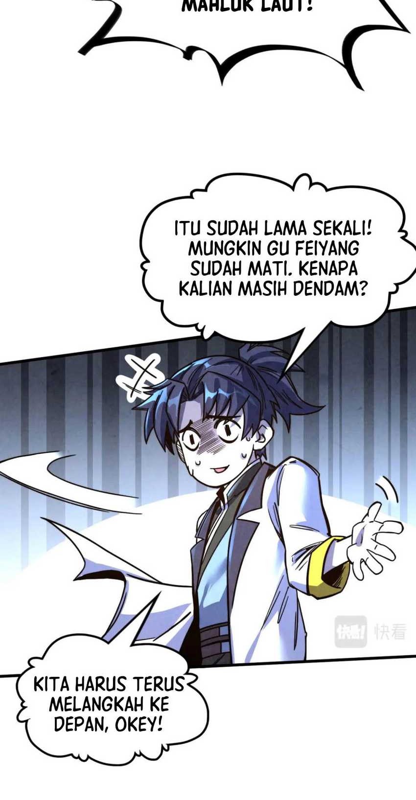 The Ultimate of All Ages Chapter 180 - halaman 27
