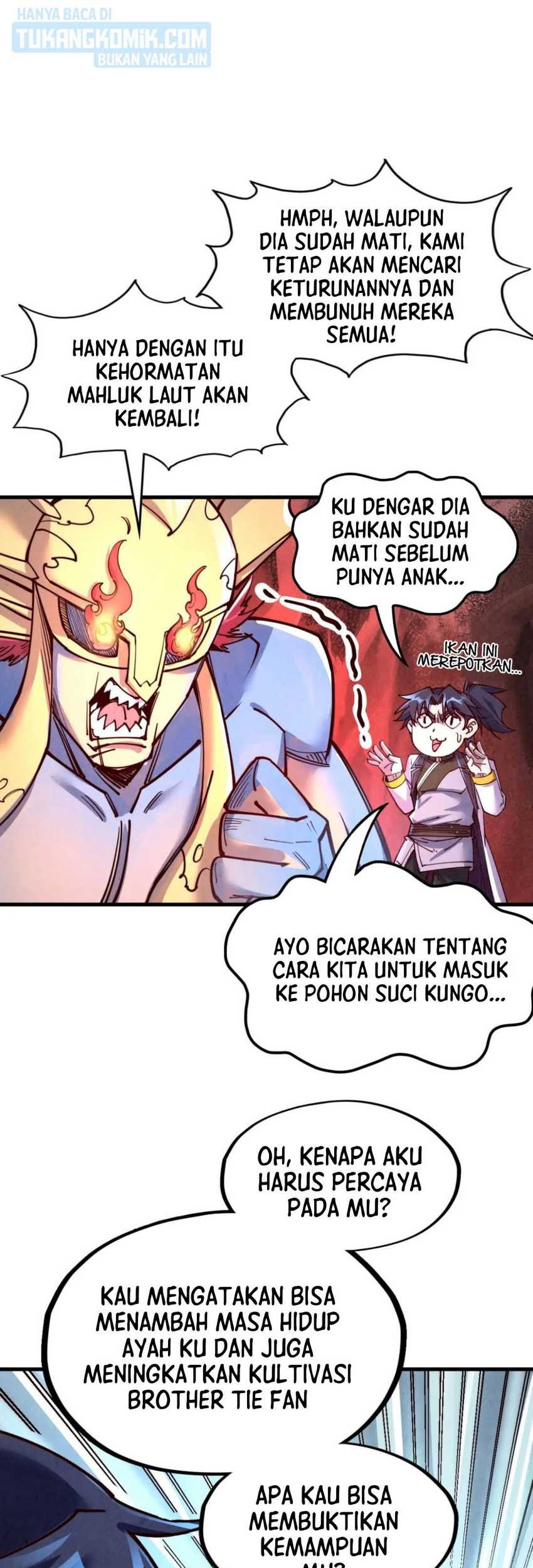 The Ultimate of All Ages Chapter 180 - halaman 28