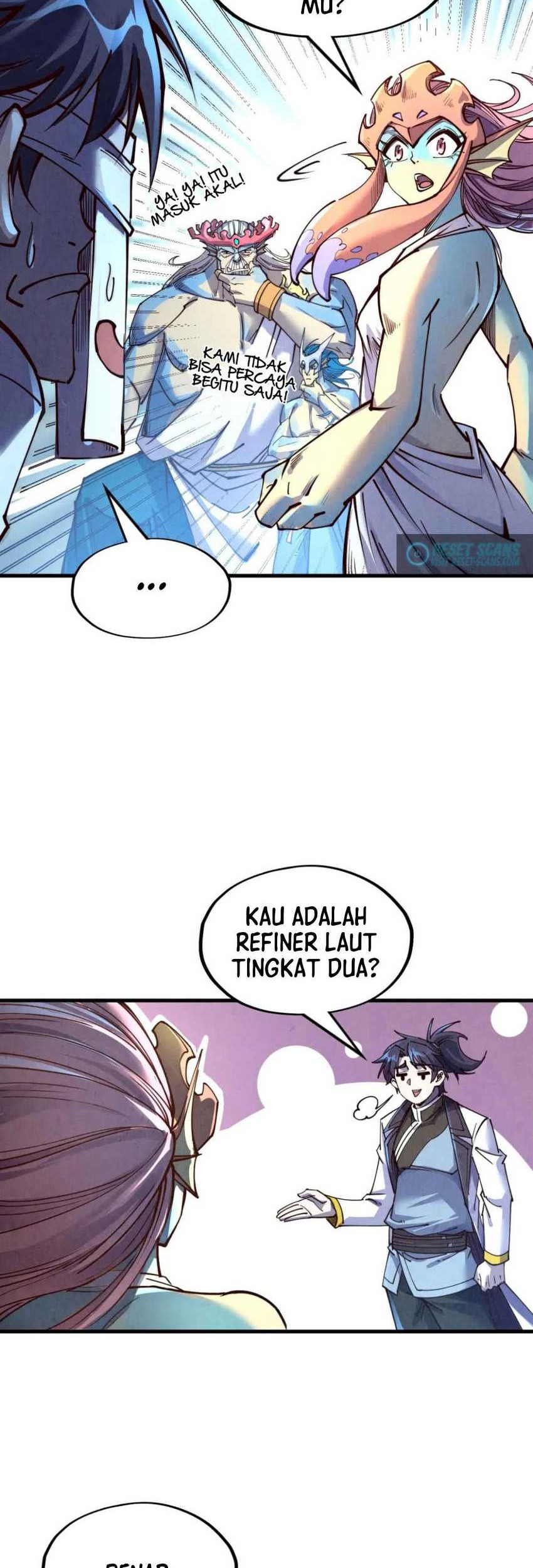 The Ultimate of All Ages Chapter 180 - halaman 29