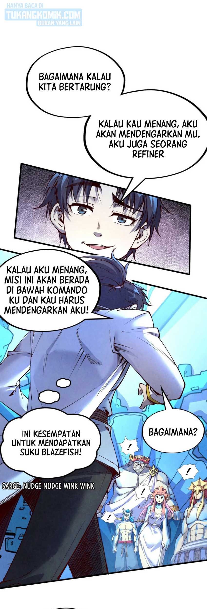 The Ultimate of All Ages Chapter 180 - halaman 31