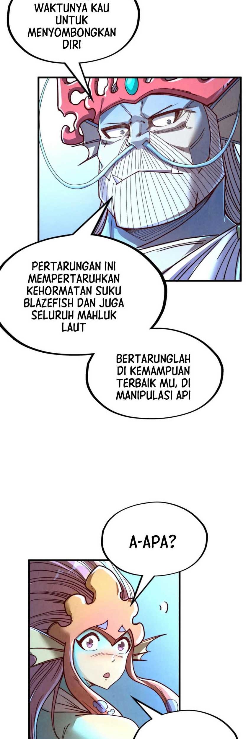 The Ultimate of All Ages Chapter 180 - halaman 35