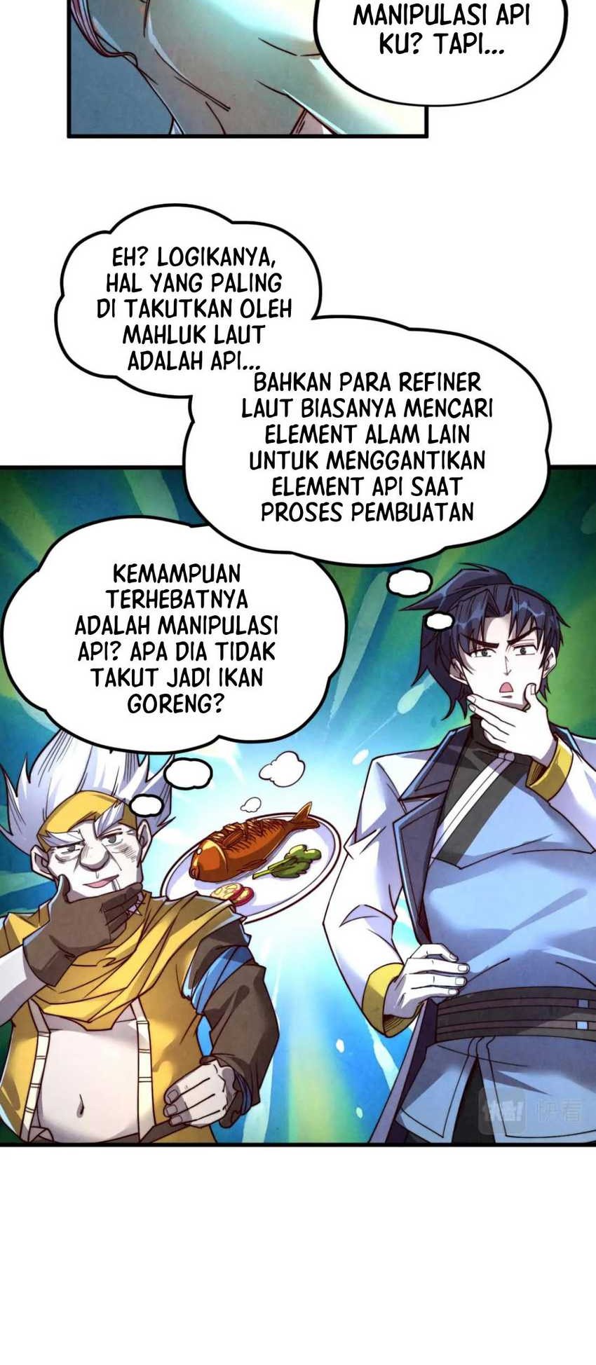 The Ultimate of All Ages Chapter 180 - halaman 36