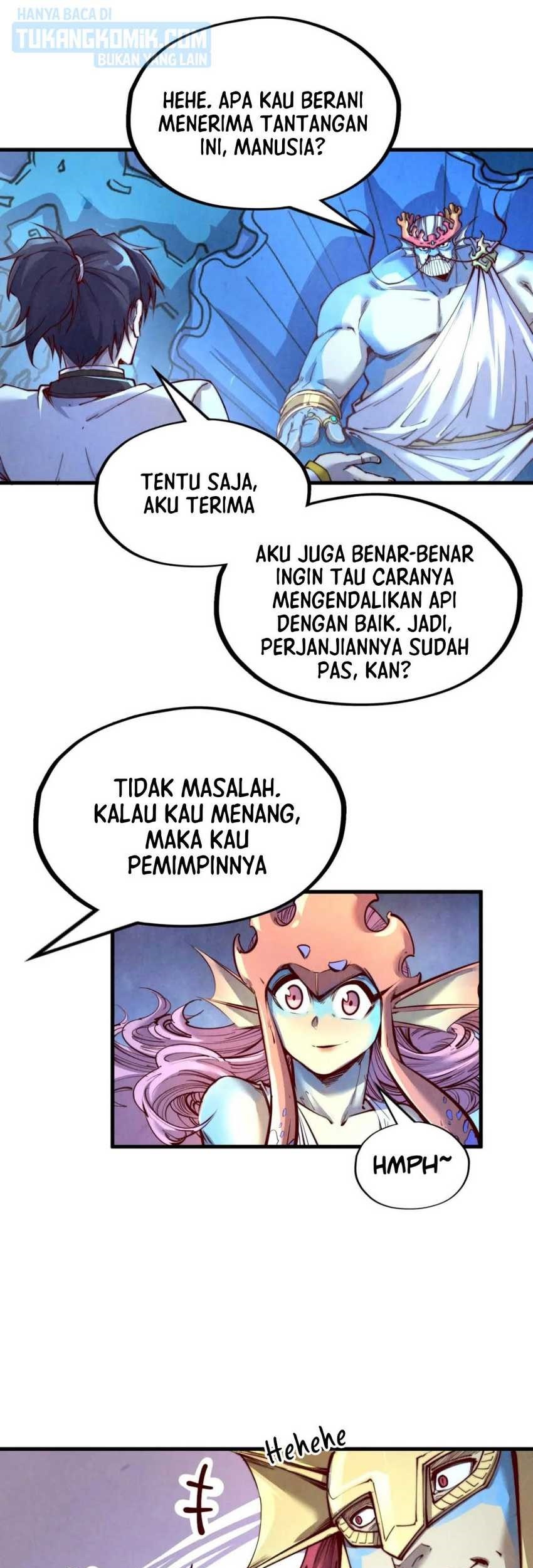 The Ultimate of All Ages Chapter 180 - halaman 37