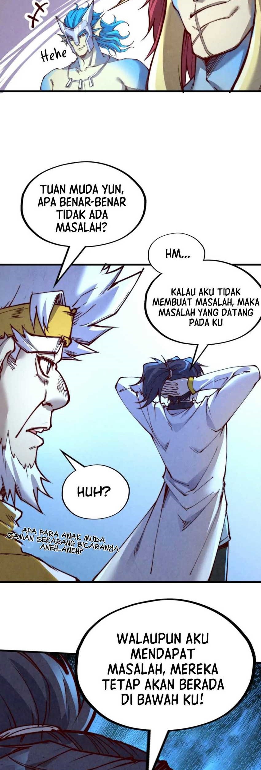 The Ultimate of All Ages Chapter 180 - halaman 38