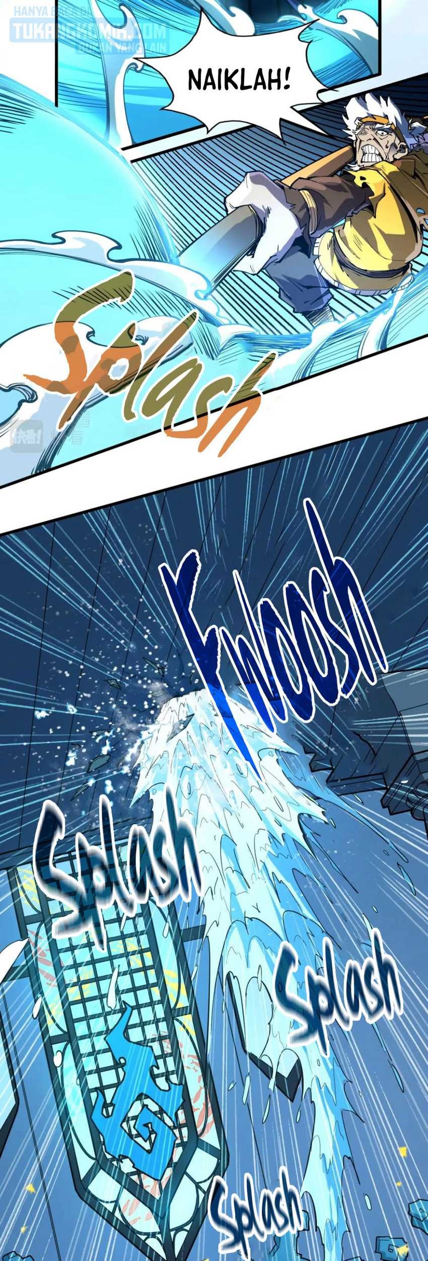 The Ultimate of All Ages Chapter 180 - halaman 4