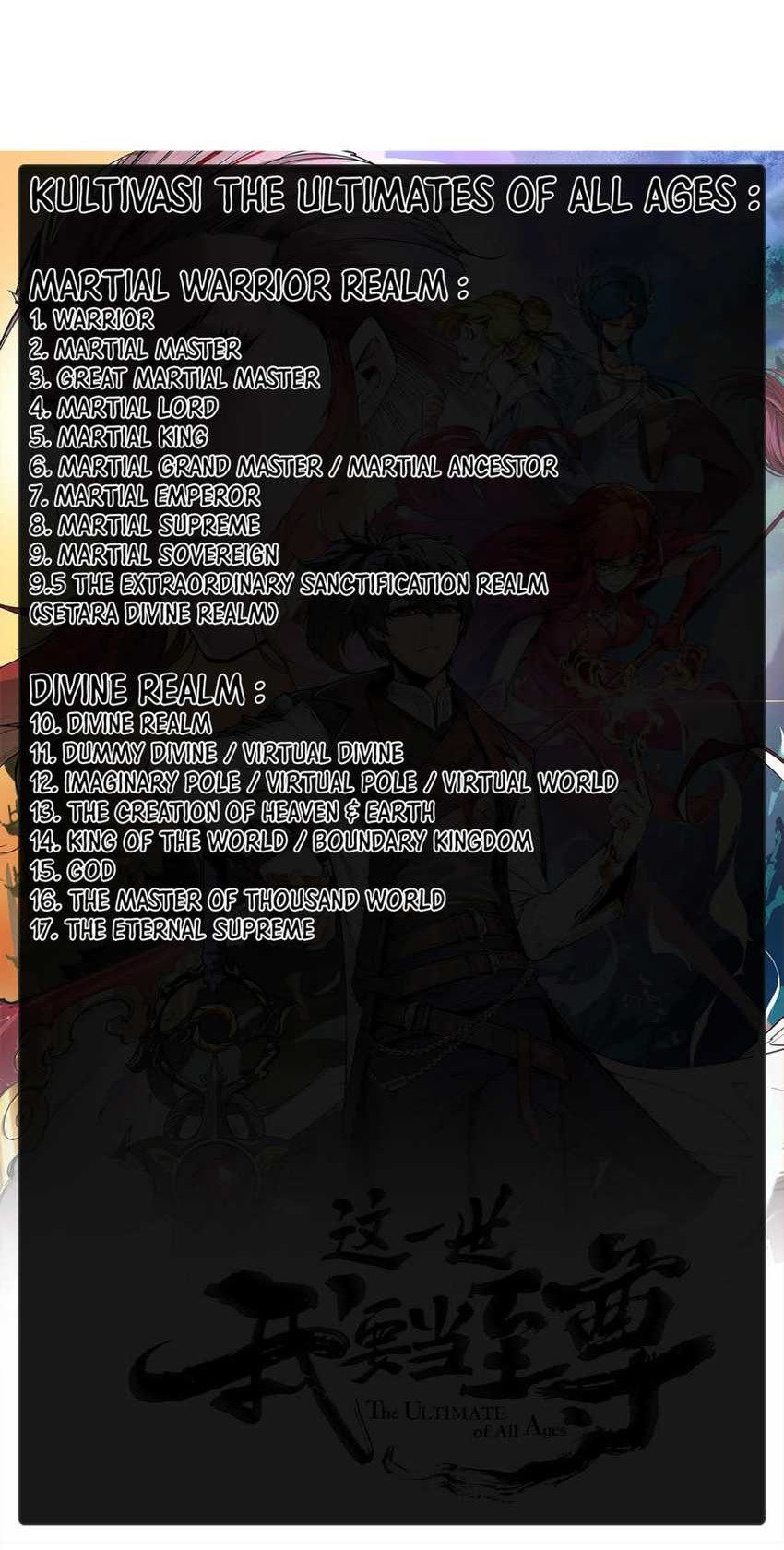 The Ultimate of All Ages Chapter 180 - halaman 40
