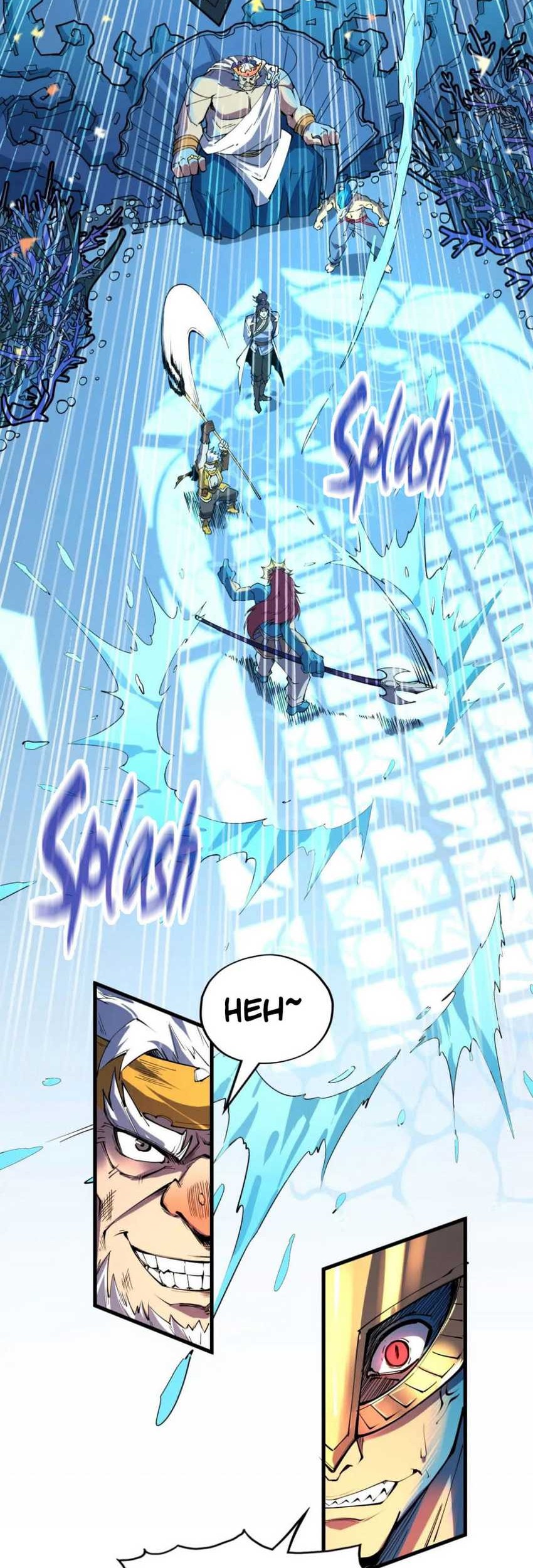 The Ultimate of All Ages Chapter 180 - halaman 5