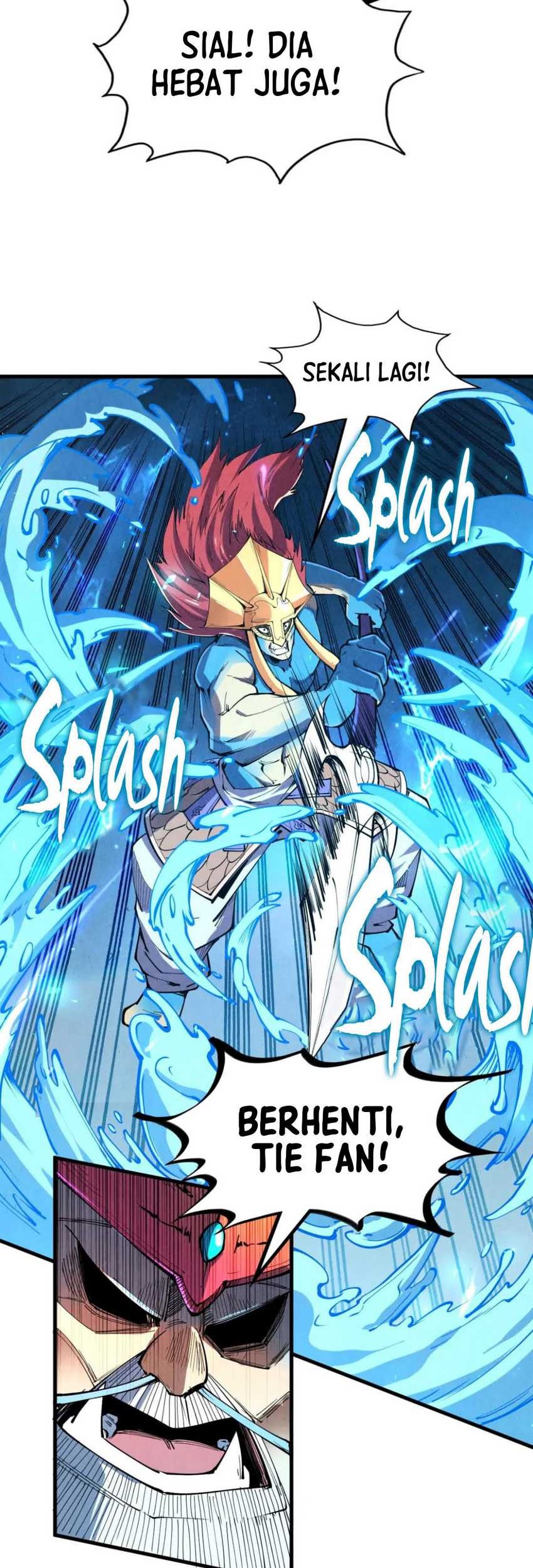 The Ultimate of All Ages Chapter 180 - halaman 6