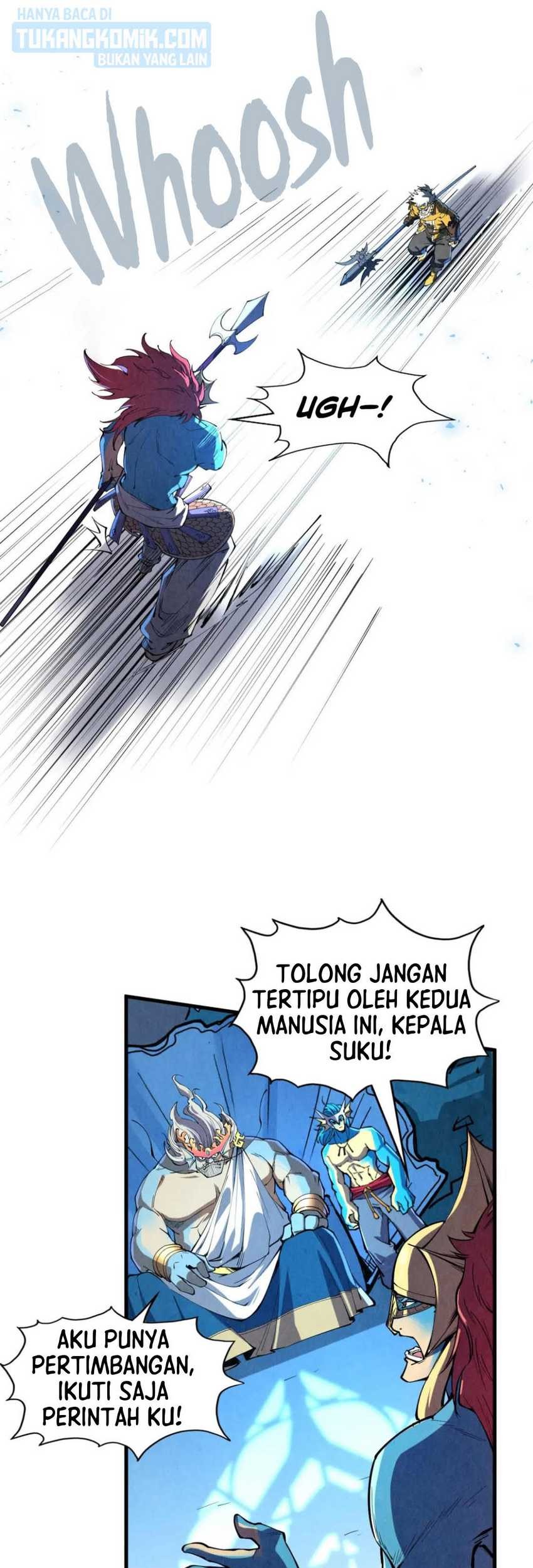 The Ultimate of All Ages Chapter 180 - halaman 8