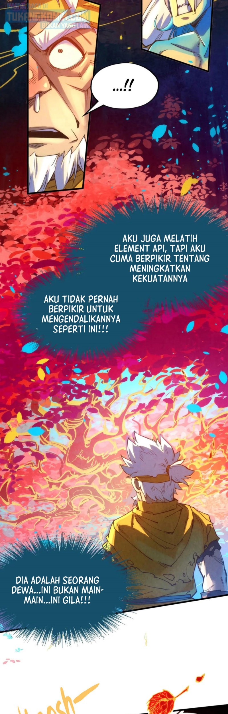The Ultimate of All Ages Chapter 181 - halaman 10
