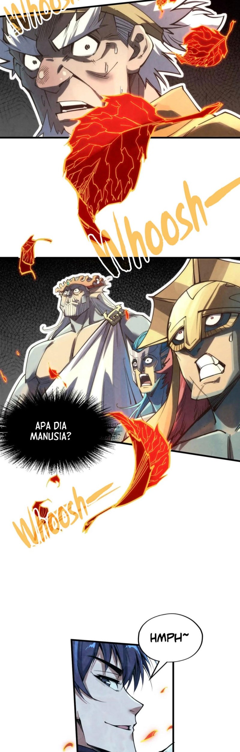 The Ultimate of All Ages Chapter 181 - halaman 11