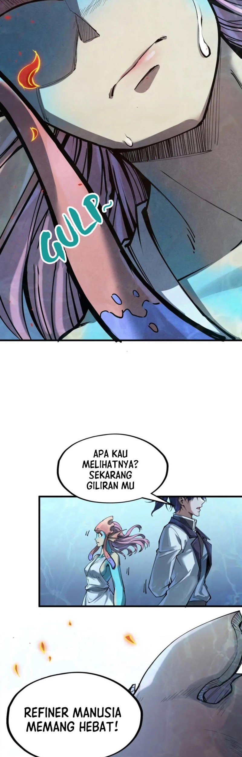 The Ultimate of All Ages Chapter 181 - halaman 14