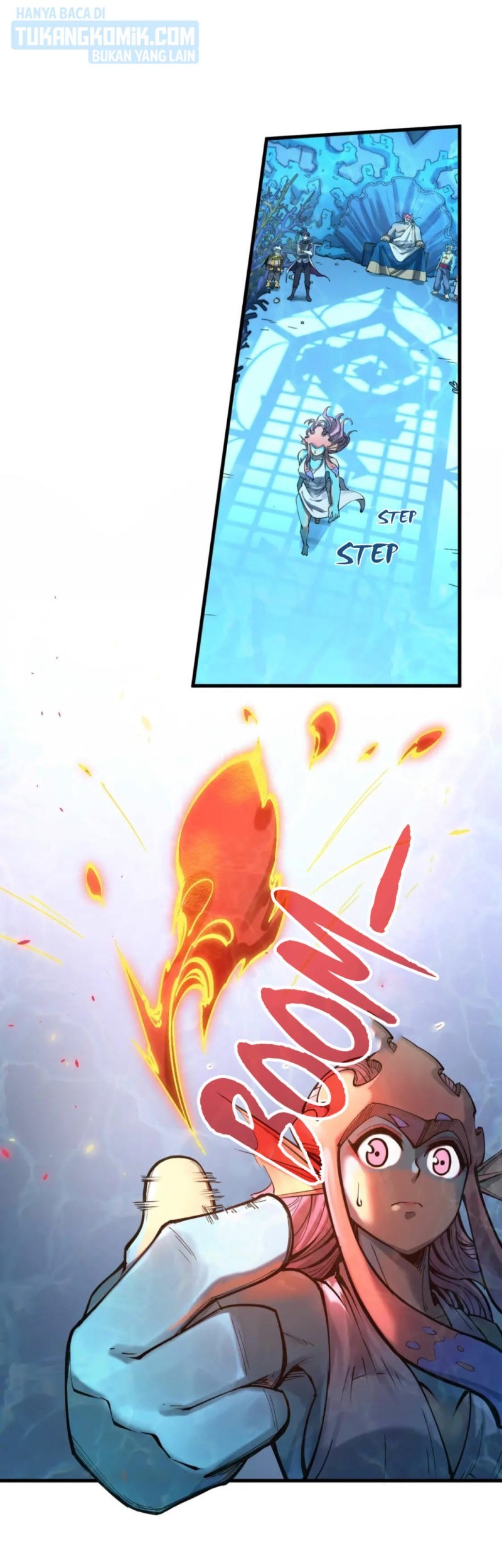 The Ultimate of All Ages Chapter 181 - halaman 16