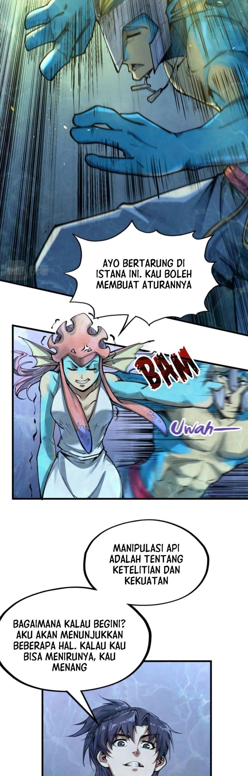 The Ultimate of All Ages Chapter 181 - halaman 2