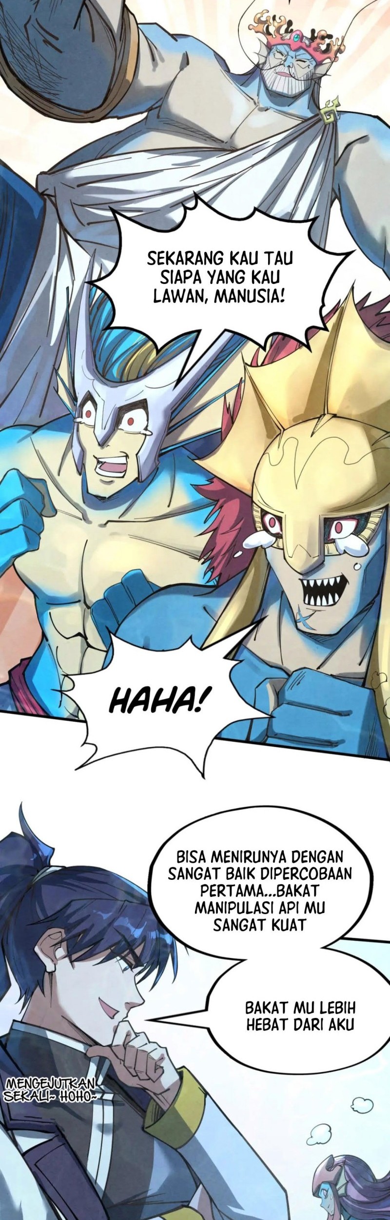 The Ultimate of All Ages Chapter 181 - halaman 23
